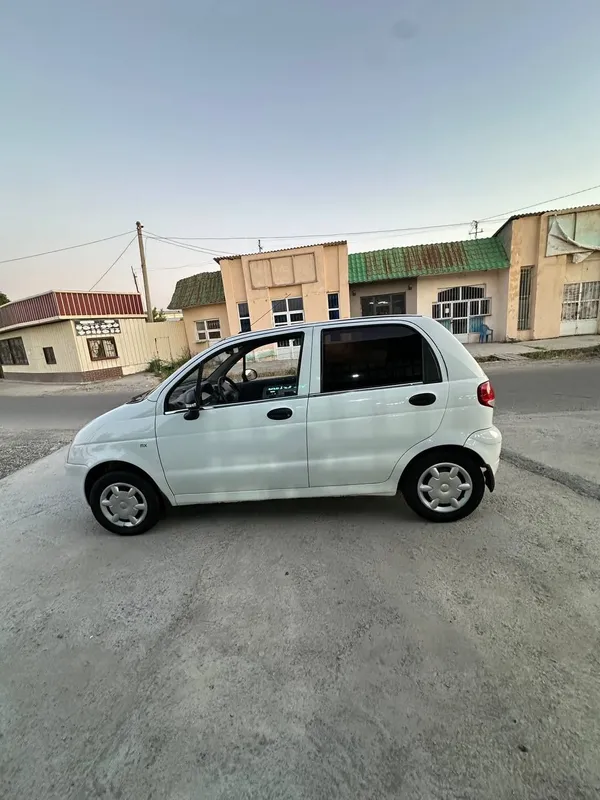 Matiz 2012 garantia 3