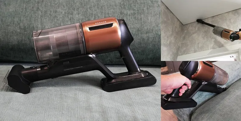 Dreame Z20 Cordless Vacuum Cleaner — мощность нового уровня — фото 2