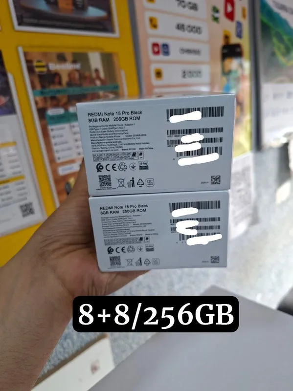 Redmi Note 15 Pro — фото 1 Redmi Note 15 Pro — фото 1