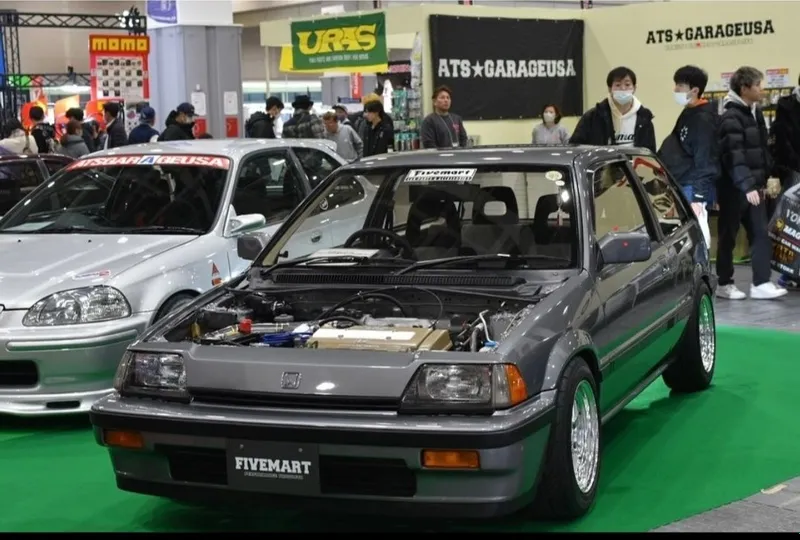 Honda Civic (Хонда Цивик) — фото 6