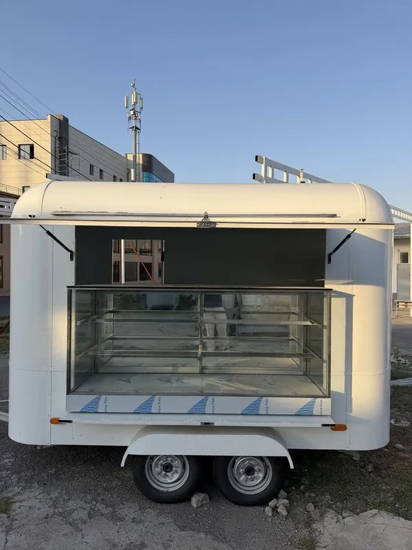 Фуд трак Food truck Fud trak 2 Фуд трак Food truck Fud trak 2