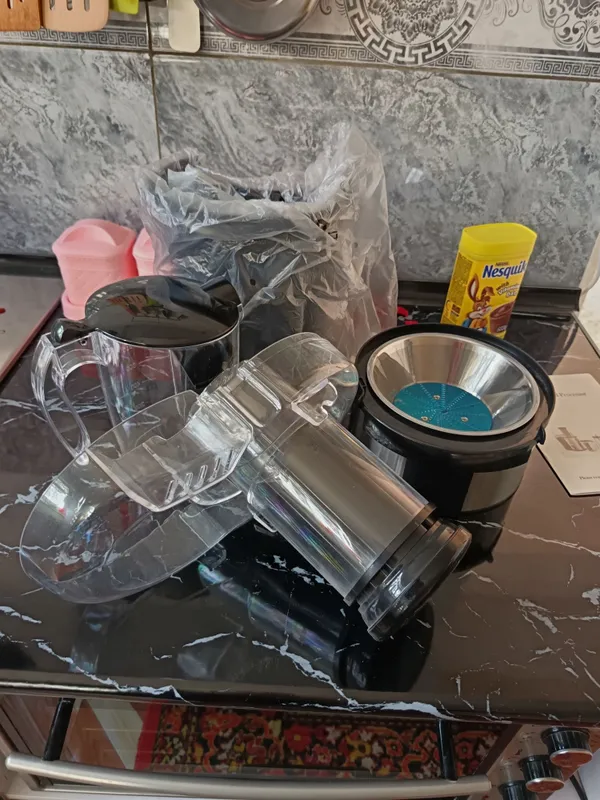 Oshxona blenderi 4 tasi 1da 1 Oshxona blenderi 4 tasi 1da 1