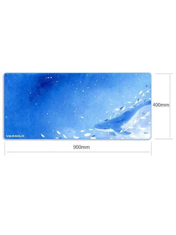 Коврик для мышки Varmilo mousepad Sea Melody, 900x400x4мм — фото 1