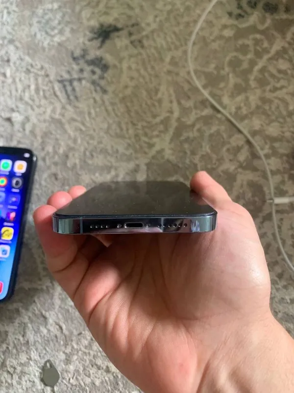 Iphone 13 pro max 5