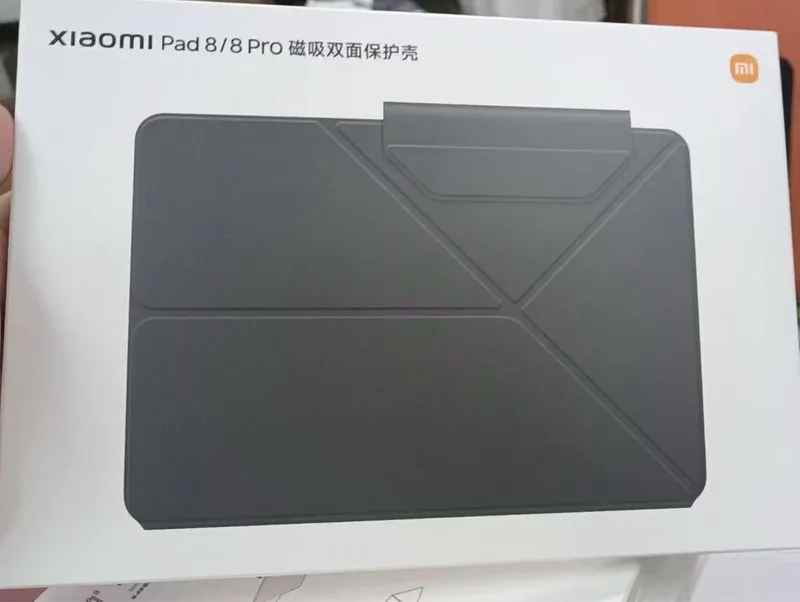 Xiaomi pad 8/8pro cover original чехол оригинал — фото 3 Xiaomi pad 8/8pro cover original чехол оригинал — фото 3