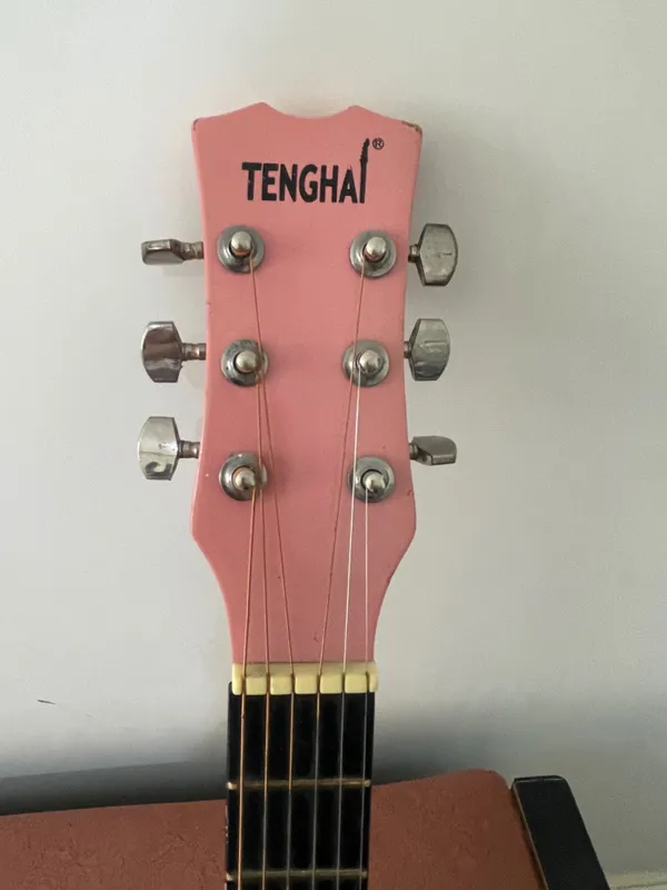 Продается Гитара TENGHAI ! Б/У 5 Продается Гитара TENGHAI ! Б/У 5