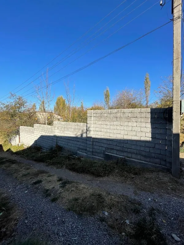 Parkentda 6-sotix dacha sotiladi, Shaxardan 20 km, dacumenti tayyor — фото 2