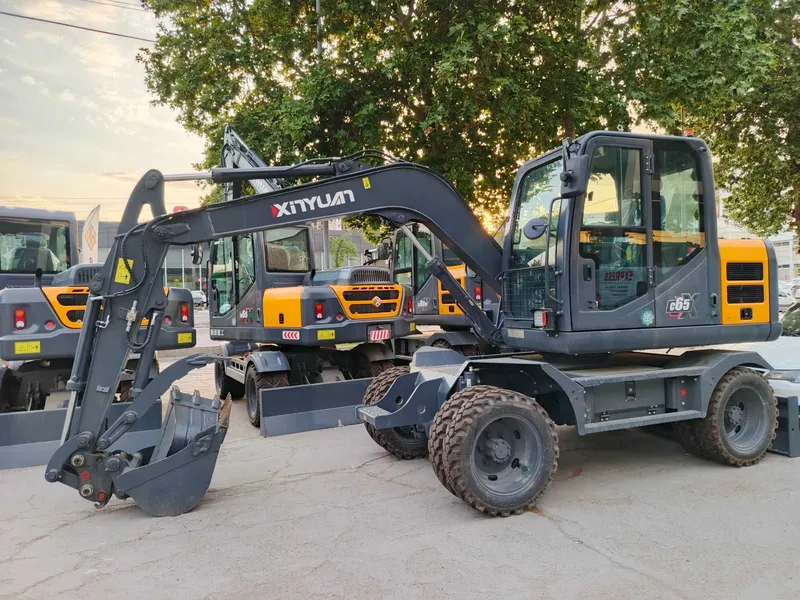 Экскаватор C65ECO