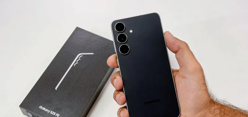 Samsung S25 FE, состояние идеальное 2 Samsung S25 FE, состояние идеальное 2