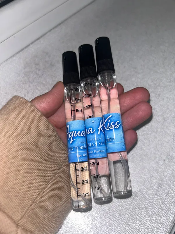 Victoria’s Secret aqua kiss 10 ml распив оригинал 2 Victoria’s Secret aqua kiss 10 ml распив оригинал 2