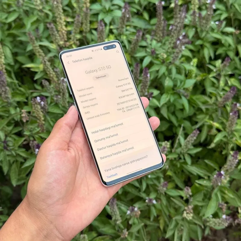 Samsung Galaxy S10 5G ideali 2 Samsung Galaxy S10 5G ideali 2
