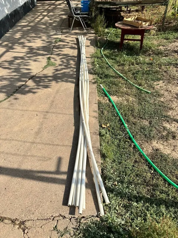 Пластиковые трубы для воды (25)