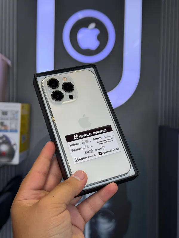 iPhone 13 Pro 128GB 1
