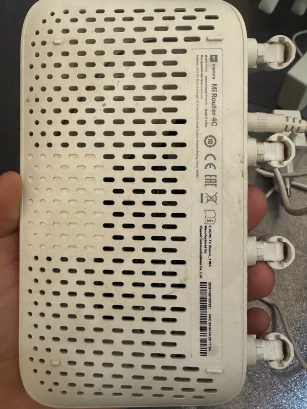 Mi Router — фото 1