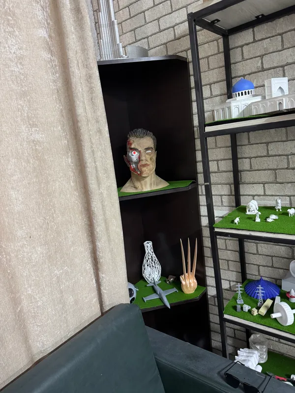 3D printer 3d pechat model va maket xizmati 7 3D printer 3d pechat model va maket xizmati 7