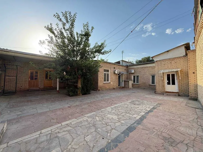 TAYYOR 3.5 SOTIQLI hovli sotiladi #a538 — фото 2