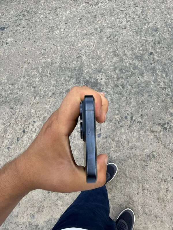 Iphone 15 pro max 256 gb 2