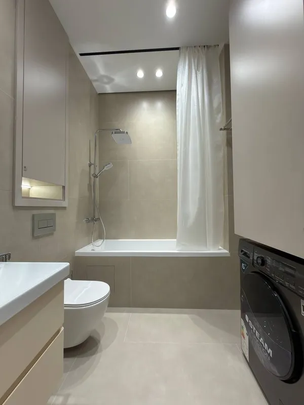 Продаётся квартира в ЖК O'z Makon, евроремонт, мебель, техника 7