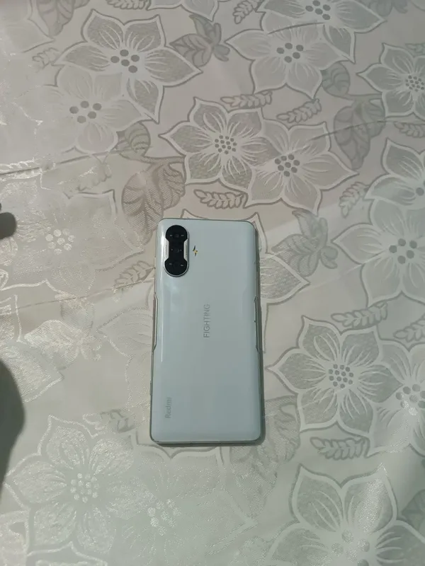 Poco F3 GT