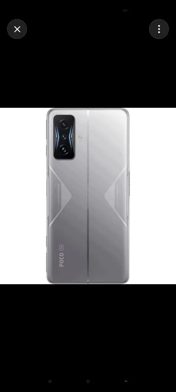Poco F4 GT 5G Snapdragon 8Gen1