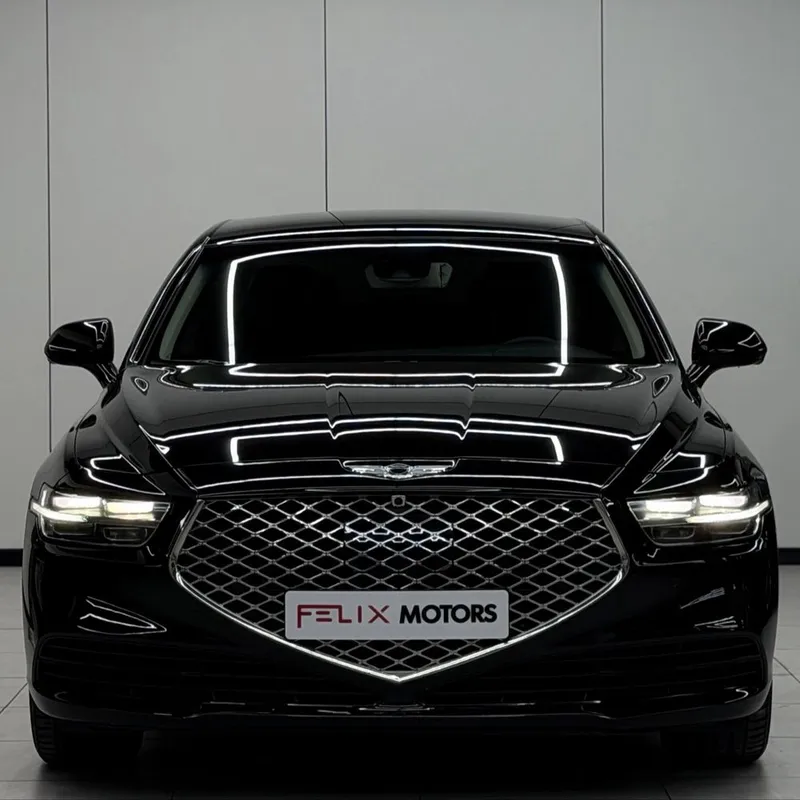 Genesis G90 2019
