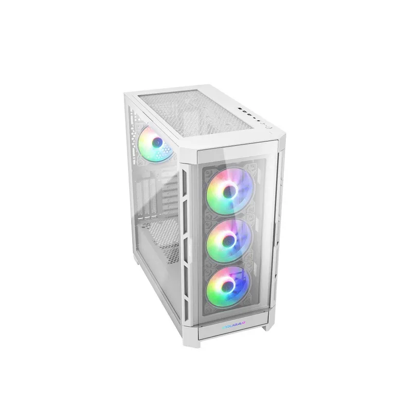 ! Корпус Case Cougar Duoface Pro RGB White | Цена с НДС 3 ! Корпус Case Cougar Duoface Pro RGB White | Цена с НДС 3
