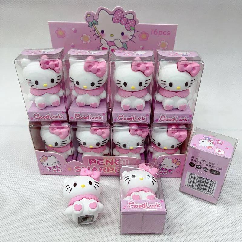 Точилки hello kitty kuromi
