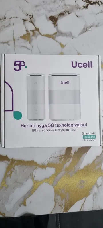 Usell Wi-fi Modem 5G
