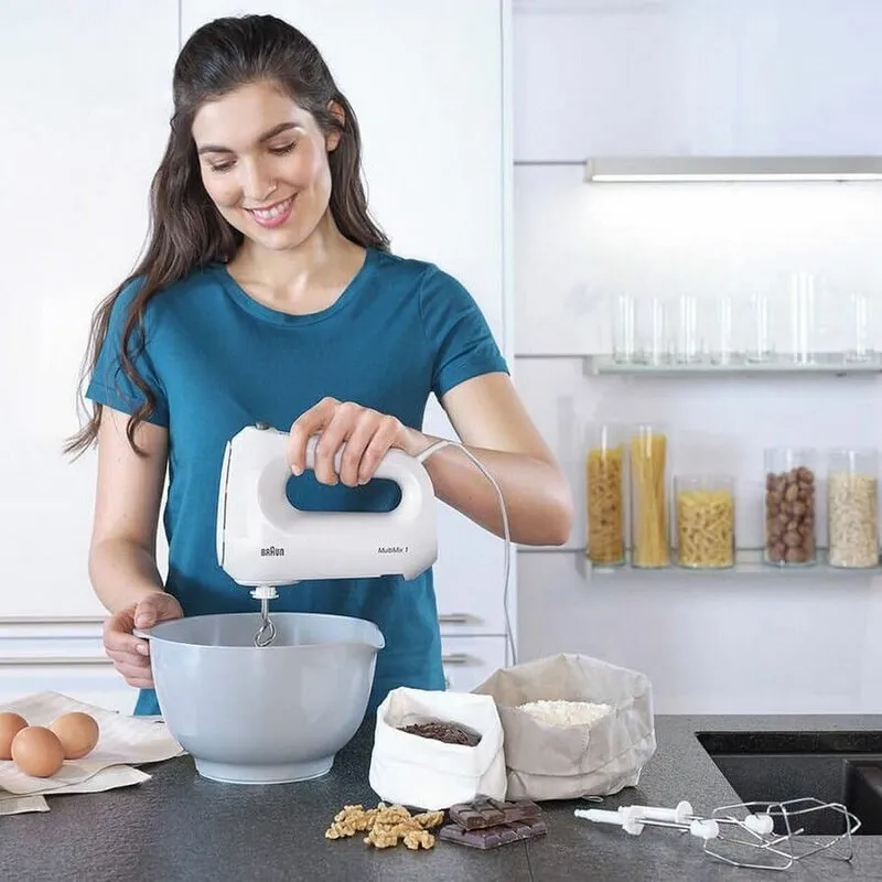 Миксер Braun 1010 5