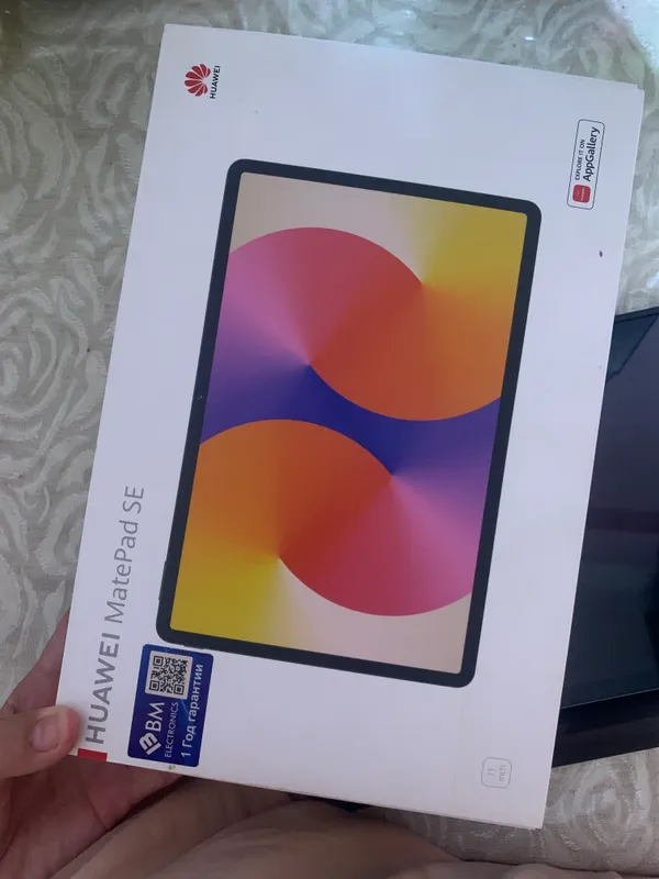 Планшет Huawei MatePad Se 11, состояние новое 4