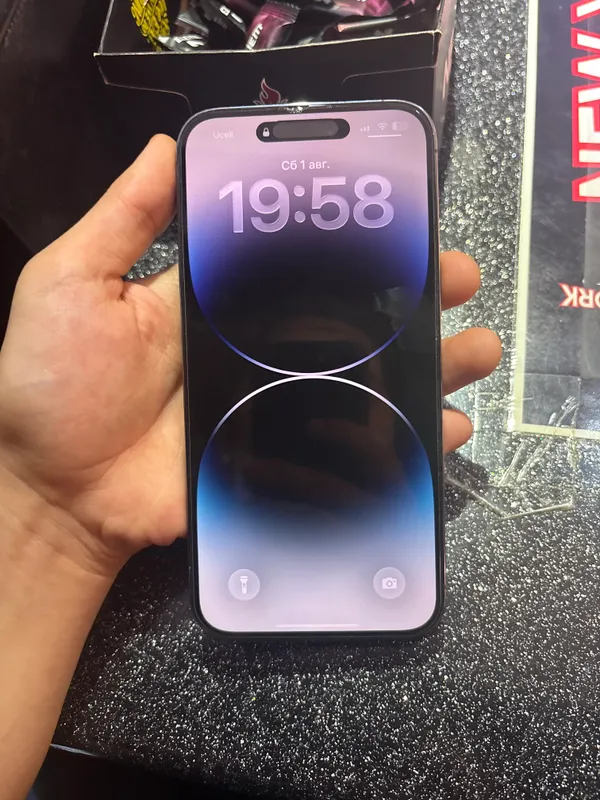 IPhone 14 promax 3