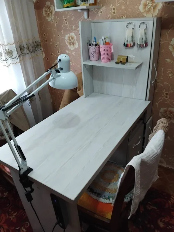 Продаётся комплект мебели для маникюра! 2 Продаётся комплект мебели для маникюра! 2