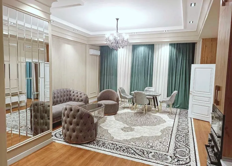 Долгосрочная аренда в новостройке от Modern Stroy — фото 1