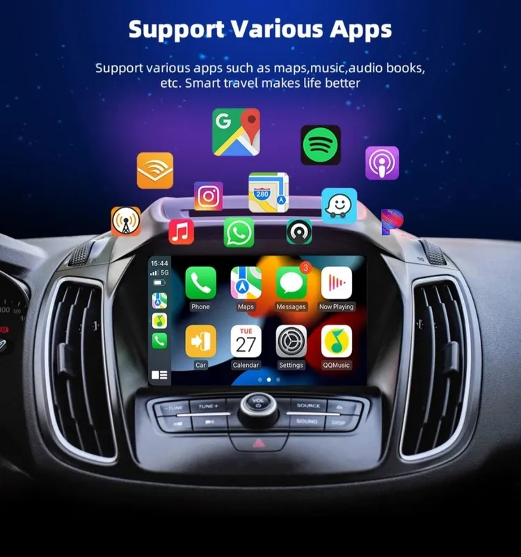 Avtomobillar uchun CARPLAY karpley CAR PLAY 1