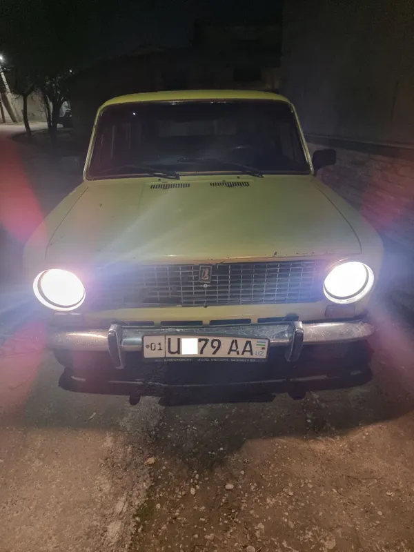 Jiguli 02 1978 yil 1