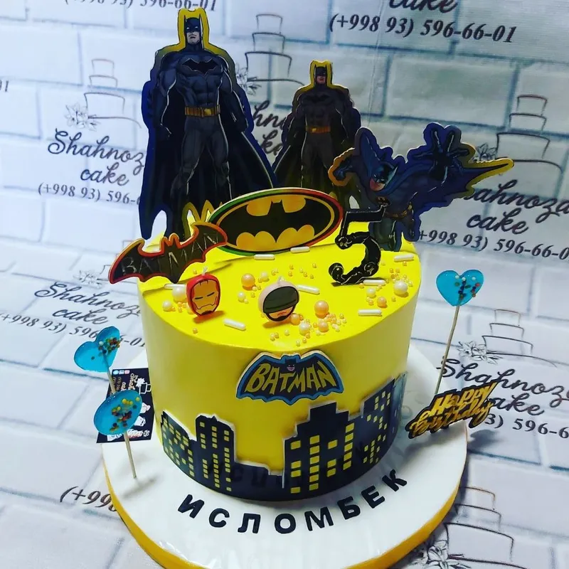 Tort shahnoza___cake — фото 1