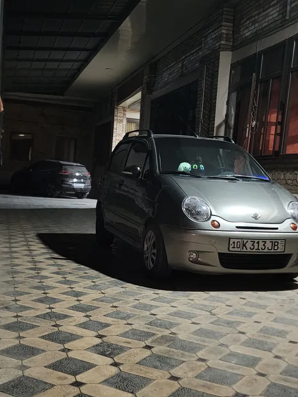 Matiz avtomat arendaga yoki naxt 1