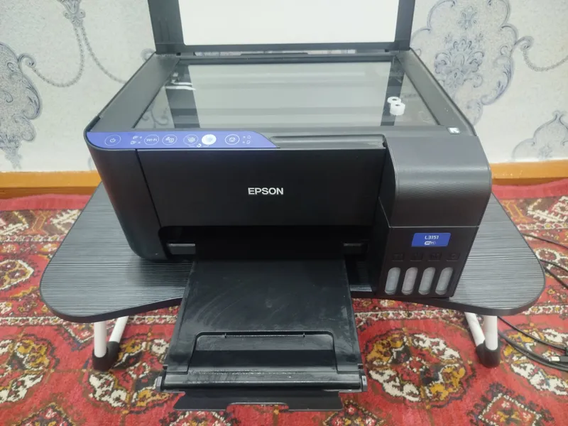 Skanerli rangli printer 2