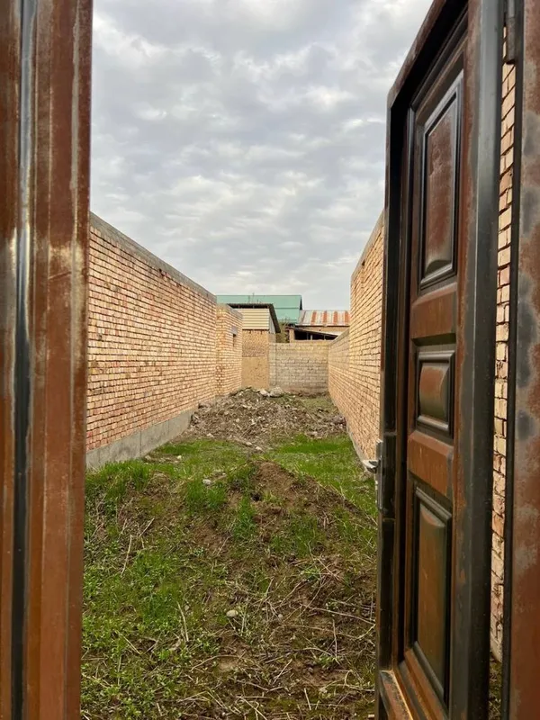 Срочно продаётся участок 8 соток с коробкой дома (11 комнат)в ЯНГИЮЛЕ. — фото 4