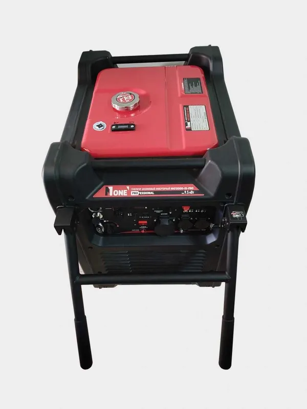 Invertor Benzin Generatori NIG12000-iS-PRO 9 kW бензиновый генератор 4 Invertor Benzin Generatori NIG12000-iS-PRO 9 kW бензиновый генератор 4