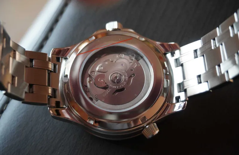 Seiko mod Механические часы — фото 4