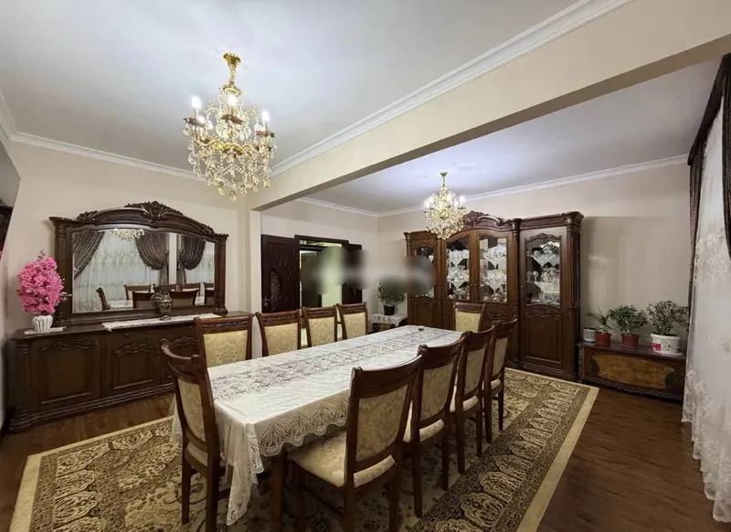 3-комн квартира в аренду, Юнусабад (10-квартал), метро Туркестан — фото 1