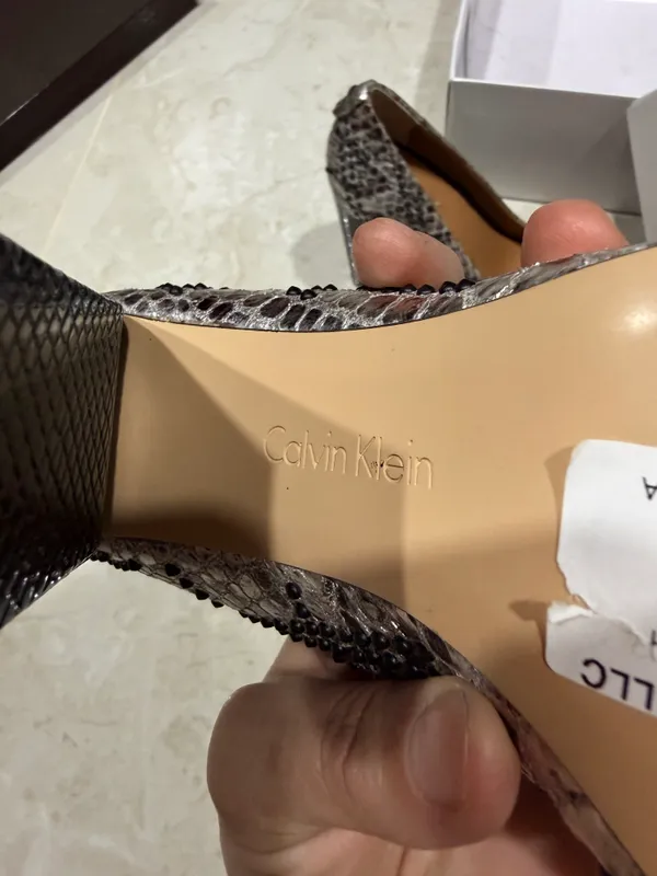 Туфли оригинал «Calvin Klein” — фото 2
