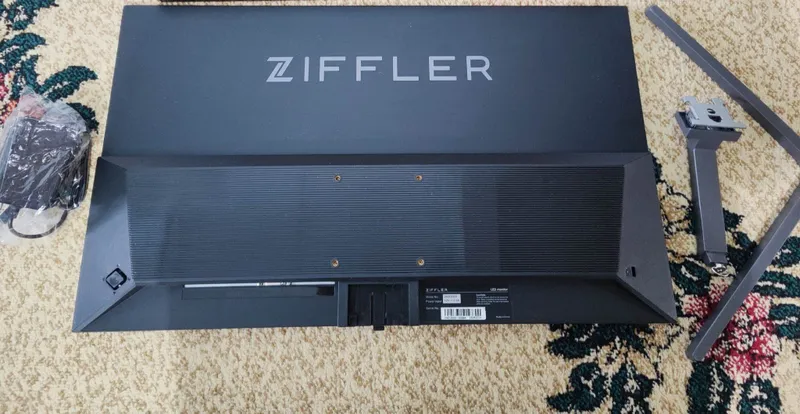 Ziffler моноблок 5