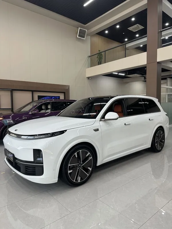 Официалный диллер Li Auto “Control Auto” — фото 6