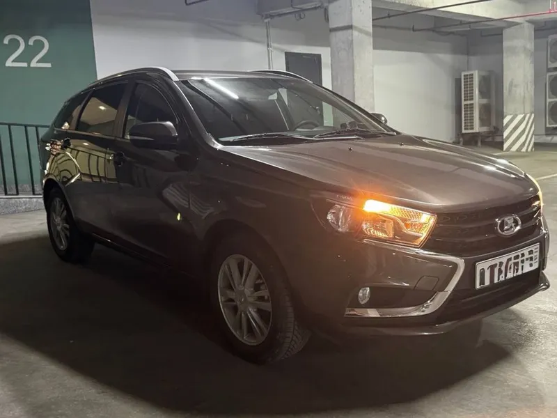 LADA Vesta SW идеальный семейный универсал Состояние сел и поехал 2 LADA Vesta SW идеальный семейный универсал Состояние сел и поехал 2