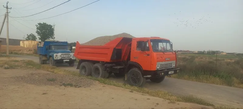 Kamaz sotiladi metan gaz — фото 3