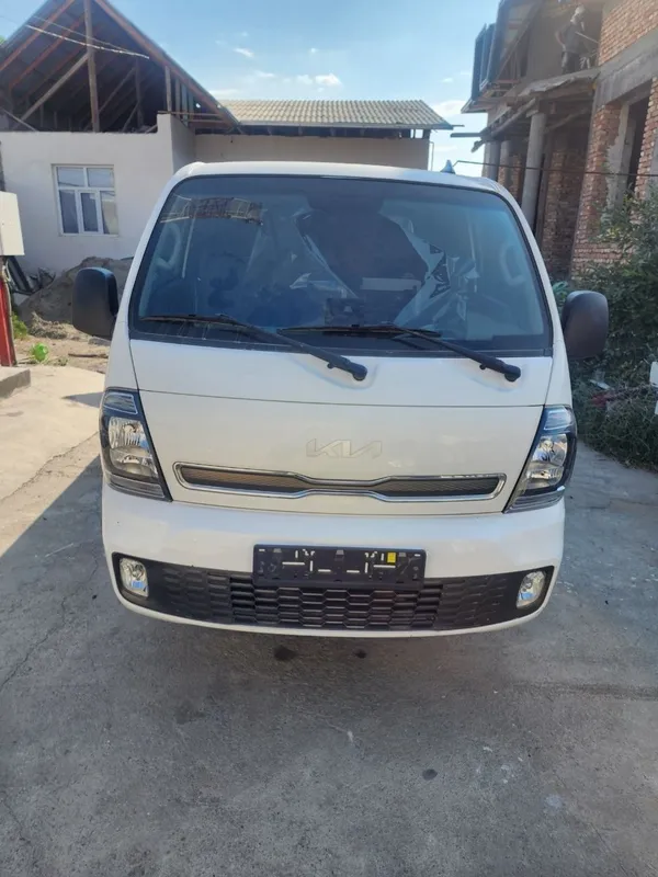 Kia bongo electric