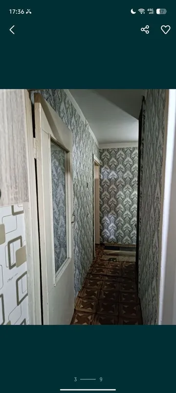 Uy sotiladi продаётся дом 2х комнатная — фото 6