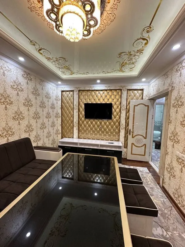 Продается 3/1/4 Карши Шибаева шикарный большой дом — фото 2
